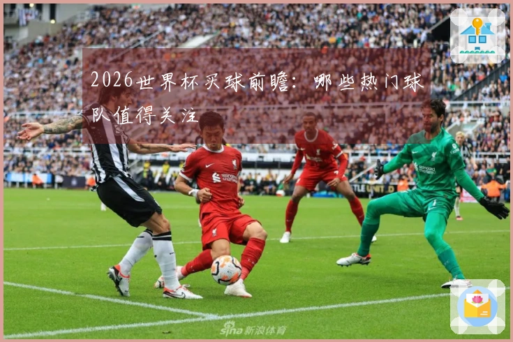 2026世界杯买球前瞻：哪些热门球队值得关注