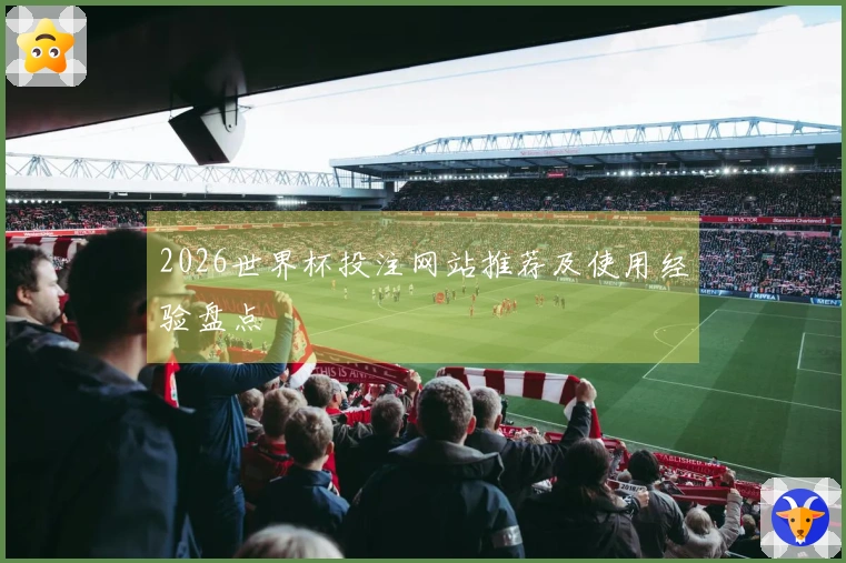 2026世界杯投注网站推荐及使用经验盘点