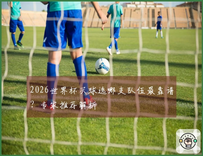 2026世界杯买球选哪支队伍最靠谱？专家推荐解析