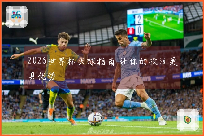 2026世界杯买球指南 让你的投注更具优势