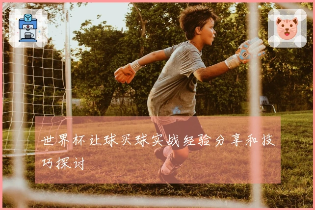 世界杯让球买球实战经验分享和技巧探讨